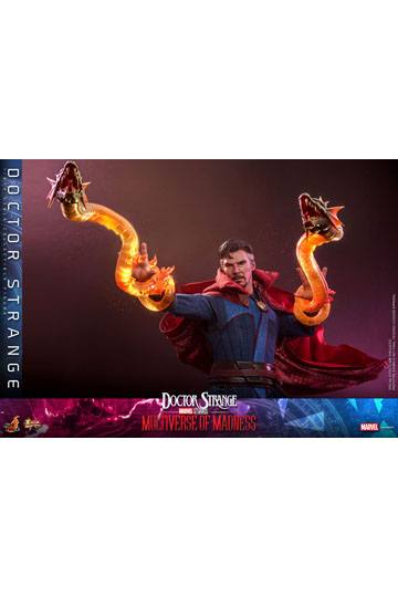 Doctor Strange in the Multiverse of Madness Movie Masterpiece Action Figure 1/6 Doctor Strange 31 cm