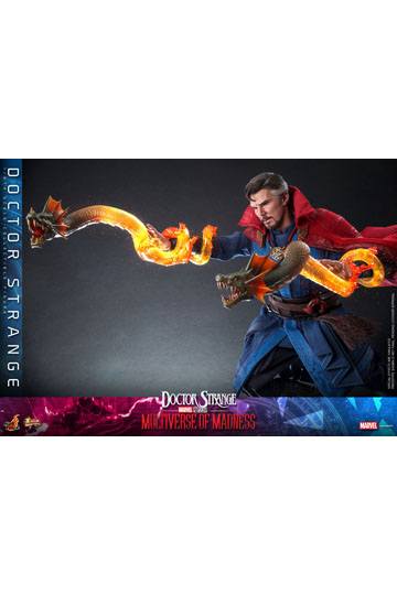 Doctor Strange in the Multiverse of Madness Movie Masterpiece Action Figure 1/6 Doctor Strange 31 cm