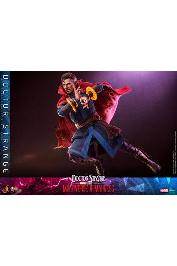 Doctor Strange in the Multiverse of Madness Movie Masterpiece Action Figure 1/6 Doctor Strange 31 cm