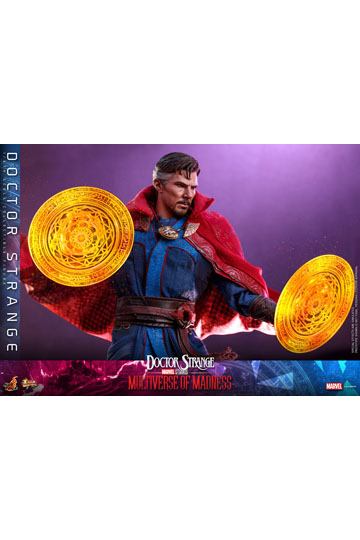 Doctor Strange in the Multiverse of Madness Movie Masterpiece Action Figure 1/6 Doctor Strange 31 cm