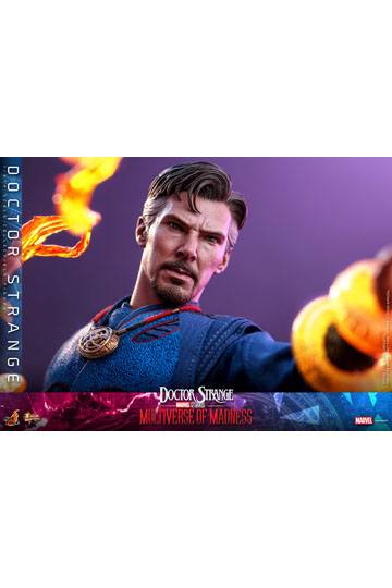 Doctor Strange in the Multiverse of Madness Movie Masterpiece Action Figure 1/6 Doctor Strange 31 cm