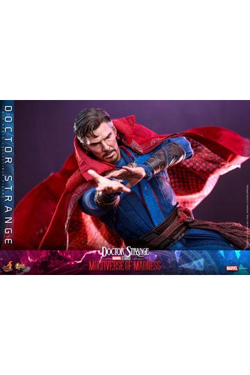 Doctor Strange in the Multiverse of Madness Movie Masterpiece Action Figure 1/6 Doctor Strange 31 cm