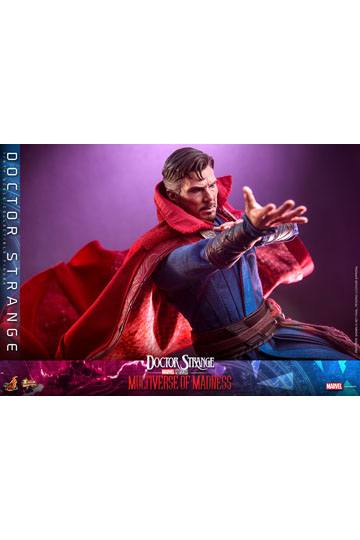Doctor Strange in the Multiverse of Madness Movie Masterpiece Action Figure 1/6 Doctor Strange 31 cm