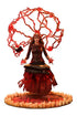 Doctor Strange in the Multiverse of Madness Movie Masterpiece Action Figure 1/6 The Scarlet Witch (Deluxe Version) 28 cm