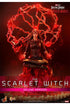 Doctor Strange in the Multiverse of Madness Movie Masterpiece Action Figure 1/6 The Scarlet Witch (Deluxe Version) 28 cm