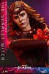Doctor Strange in the Multiverse of Madness Movie Masterpiece Action Figure 1/6 The Scarlet Witch (Deluxe Version) 28 cm