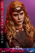 Doctor Strange in the Multiverse of Madness Movie Masterpiece Action Figure 1/6 The Scarlet Witch 28 cm