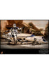 Star Wars The Clone Wars Action Figure 1/6 Commander Appo & BARC Speeder 30 cm