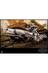 Star Wars The Clone Wars Action Figure 1/6 Commander Appo & BARC Speeder 30 cm