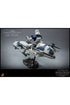 Star Wars The Clone Wars Action Figure 1/6 Commander Appo & BARC Speeder 30 cm