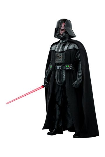 Star Wars: Obi-Wan Kenobi Action Figure 1/6 Darth Vader Deluxe Version 35 cm