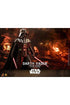 Star Wars: Obi-Wan Kenobi Action Figure 1/6 Darth Vader Deluxe Version 35 cm