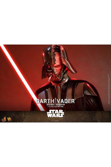Star Wars: Obi-Wan Kenobi Action Figure 1/6 Darth Vader Deluxe Version 35 cm