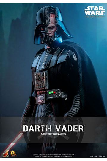Star Wars: Obi-Wan Kenobi Action Figure 1/6 Darth Vader 35 cm