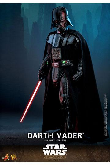 Star Wars: Obi-Wan Kenobi Action Figure 1/6 Darth Vader 35 cm
