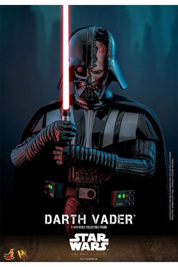 Star Wars: Obi-Wan Kenobi Action Figure 1/6 Darth Vader 35 cm