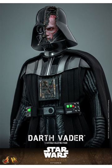 Star Wars: Obi-Wan Kenobi Action Figure 1/6 Darth Vader 35 cm