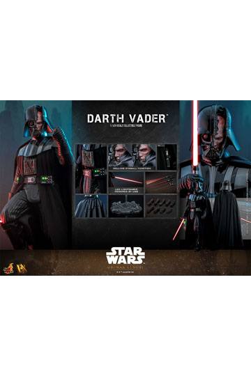 Star Wars: Obi-Wan Kenobi Action Figure 1/6 Darth Vader 35 cm