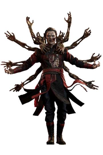 Doctor Strange in the Multiverse of Madness Movie Masterpiece Action Figure 1/6 Dead Strange 31 cm