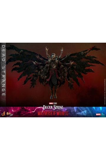 Doctor Strange in the Multiverse of Madness Movie Masterpiece Action Figure 1/6 Dead Strange 31 cm