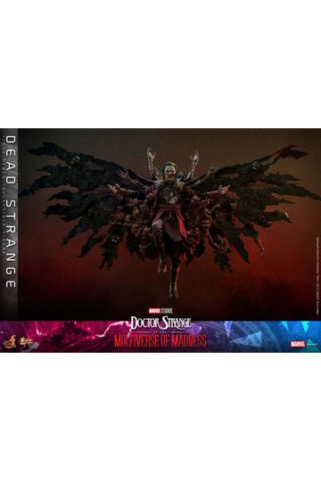 Doctor Strange in the Multiverse of Madness Movie Masterpiece Action Figure 1/6 Dead Strange 31 cm