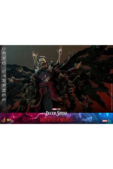 Doctor Strange in the Multiverse of Madness Movie Masterpiece Action Figure 1/6 Dead Strange 31 cm