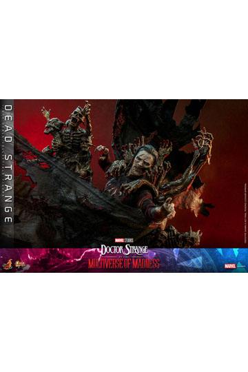 Doctor Strange in the Multiverse of Madness Movie Masterpiece Action Figure 1/6 Dead Strange 31 cm