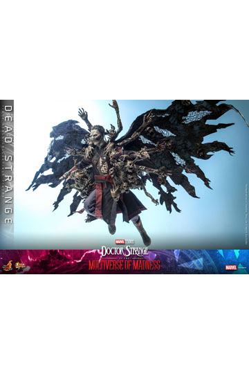 Doctor Strange in the Multiverse of Madness Movie Masterpiece Action Figure 1/6 Dead Strange 31 cm