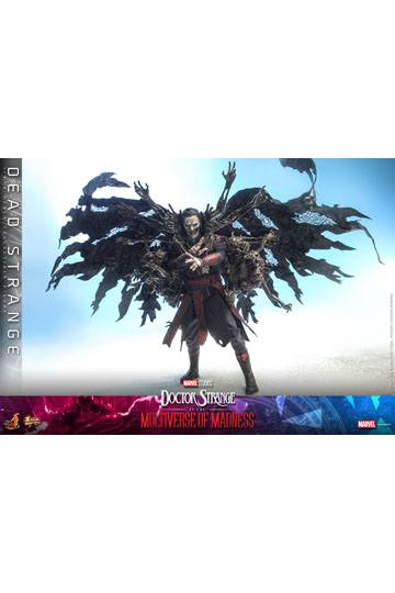 Doctor Strange in the Multiverse of Madness Movie Masterpiece Action Figure 1/6 Dead Strange 31 cm