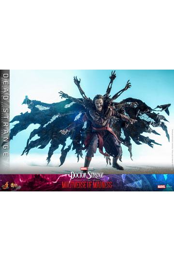 Doctor Strange in the Multiverse of Madness Movie Masterpiece Action Figure 1/6 Dead Strange 31 cm