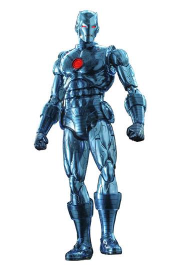 Marvel Comics Diecast Action Figure 1/6 Iron Man (Stealth Armor) Hot Toys Exclusive 33 cm