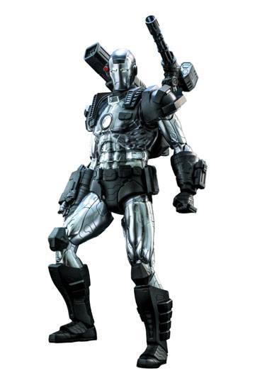 Marvel Masterpiece Action Figure 1/6 War Machine 32 cm