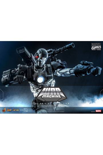 Marvel Masterpiece Action Figure 1/6 War Machine 32 cm
