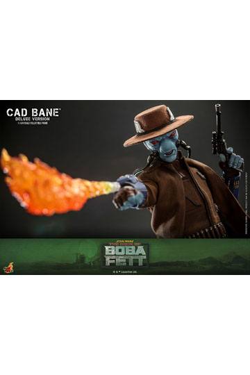 Star Wars: The Book of Boba Fett Action Figure 1/6 Cad Bane (Deluxe Version) 34 cm