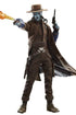 Star Wars: The Book of Boba Fett Action Figure 1/6 Cad Bane 34 cm