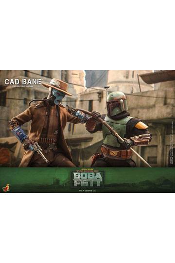 Star Wars: The Book of Boba Fett Action Figure 1/6 Cad Bane 34 cm