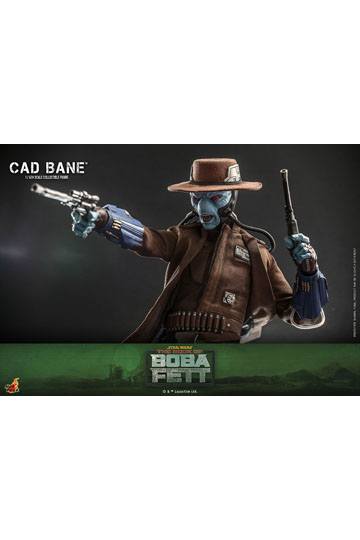 Star Wars: The Book of Boba Fett Action Figure 1/6 Cad Bane 34 cm