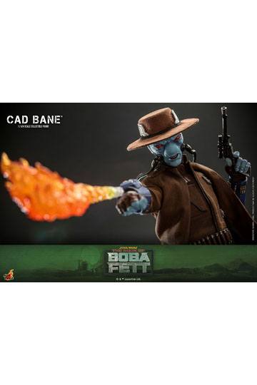 Star Wars: The Book of Boba Fett Action Figure 1/6 Cad Bane 34 cm