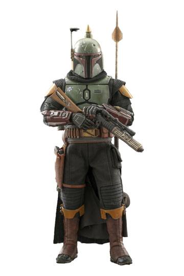 Star Wars: The Book of Boba Fett Action Figure 1/6 Boba Fett 30 cm