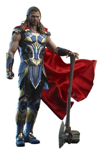 Thor: Love and Thunder Masterpiece Action Figure 1/6 Thor 32 cm