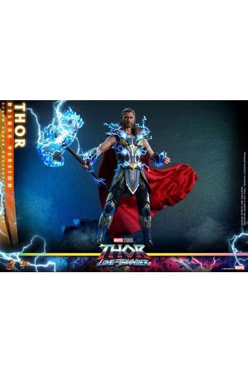 Thor: Love and Thunder Masterpiece Action Figure 1/6 Thor (Deluxe Version) 32 cm