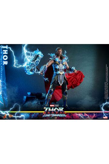 Thor: Love and Thunder Masterpiece Action Figure 1/6 Thor 32 cm