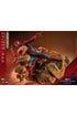 Spider-Man: No Way Home Movie Masterpiece Action Figure 1/6 Friendly Neighborhood Spider-Man (Deluxe Version) 30 cm
