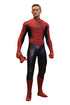 Spider-Man: No Way Home Movie Masterpiece Action Figure 1/6 Friendly Neighborhood Spider-Man 30 cm