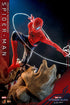 Spider-Man: No Way Home Movie Masterpiece Action Figure 1/6 Friendly Neighborhood Spider-Man 30 cm