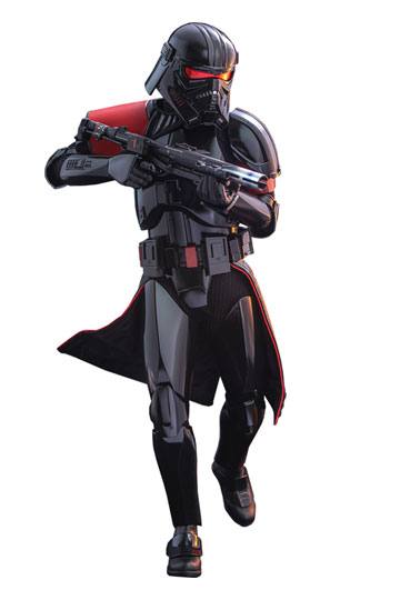 Star Wars: Obi-Wan Kenobi Action Figure 1/6 Purge Trooper 30 cm