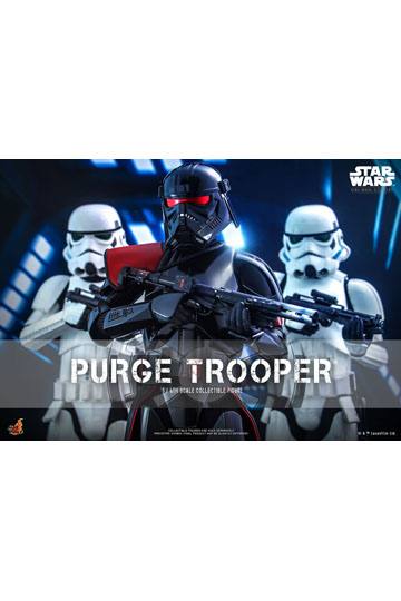 Star Wars: Obi-Wan Kenobi Action Figure 1/6 Purge Trooper 30 cm