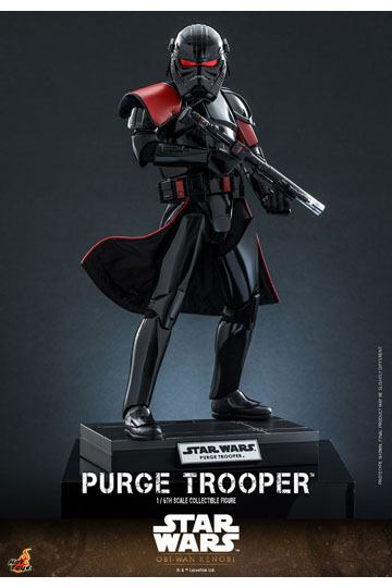 Star Wars: Obi-Wan Kenobi Action Figure 1/6 Purge Trooper 30 cm
