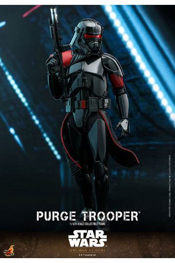 Star Wars: Obi-Wan Kenobi Action Figure 1/6 Purge Trooper 30 cm