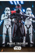 Star Wars: Obi-Wan Kenobi Action Figure 1/6 Purge Trooper 30 cm